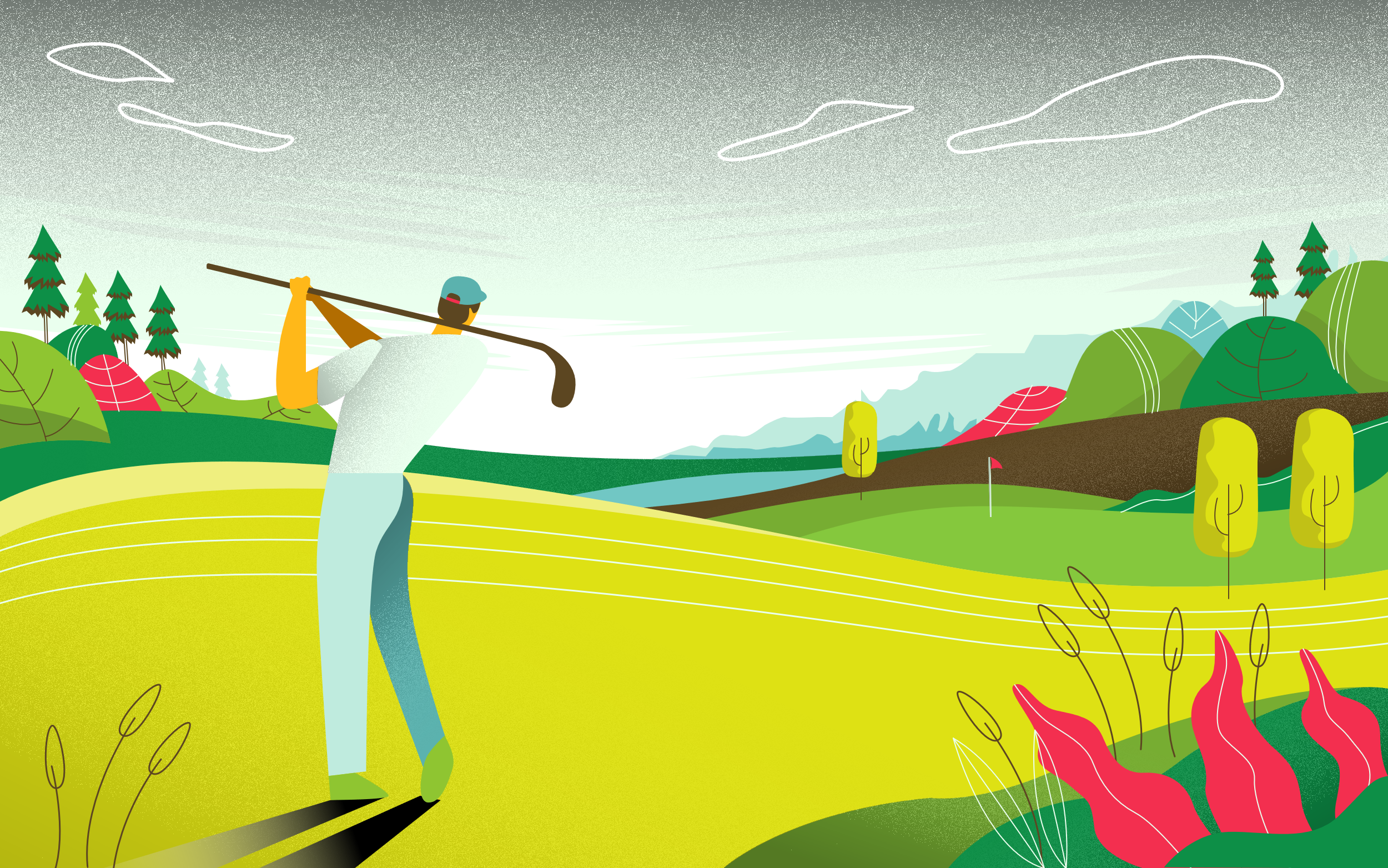 The Best Business Lessons You Can Learn From Golf