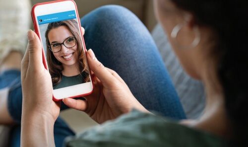 Telepsychiatry