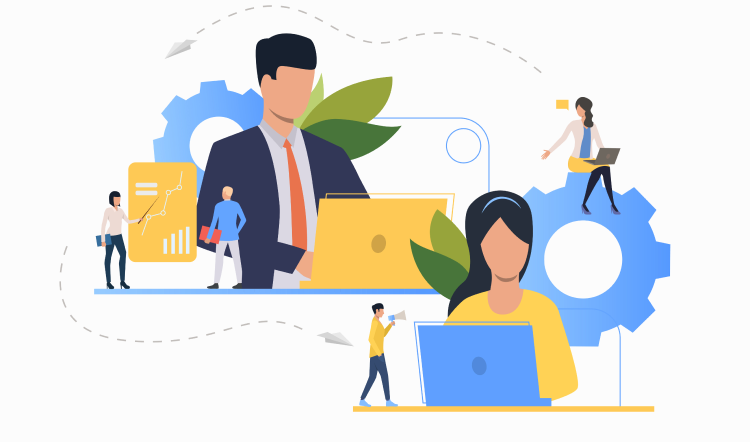 ePoster Services for Remote Workers